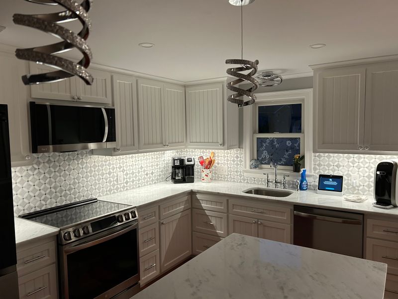 Lighting Installs