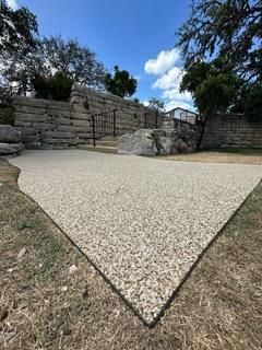 Rubber Stone Overlay