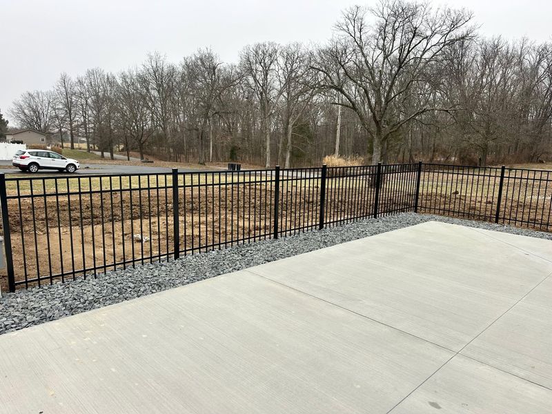 Fence Installation