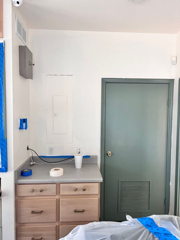 Commercial painting gallery
