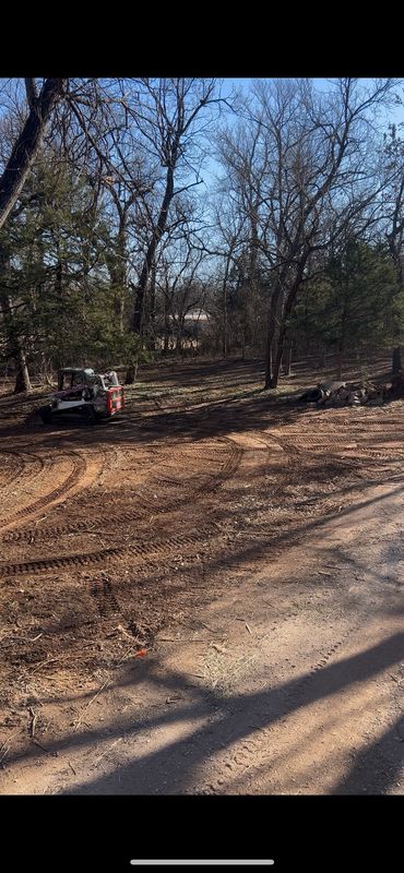 Land Clearing And Preparation