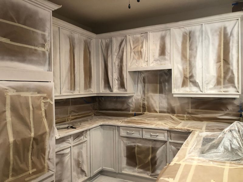 Kitchen and Cabinet Refinishing gallery