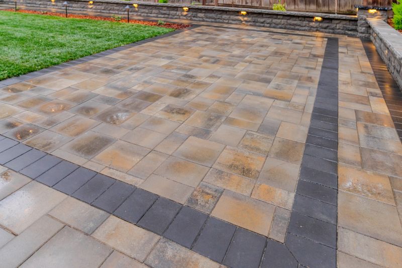 Pavers