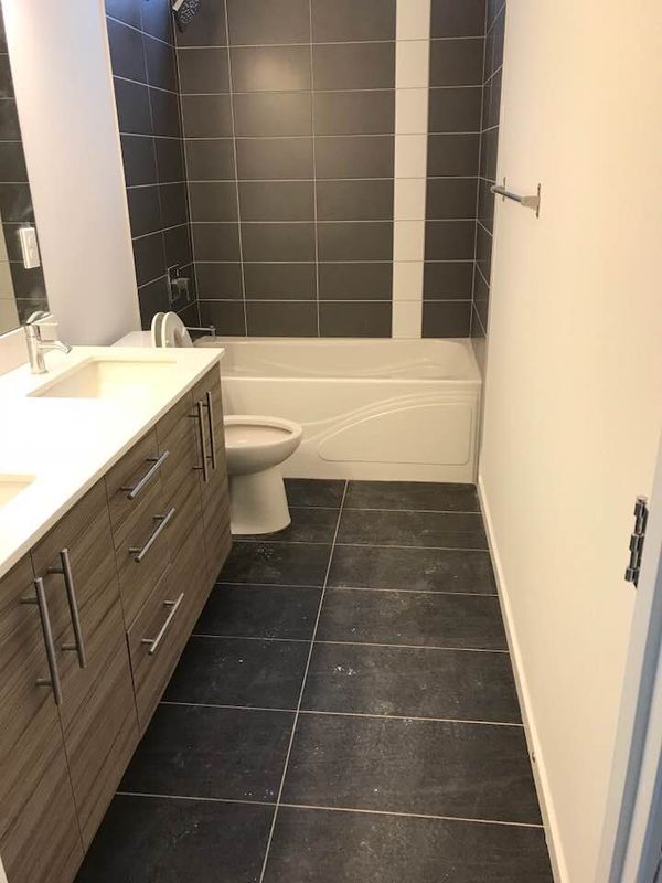 Bathroom Renovation
