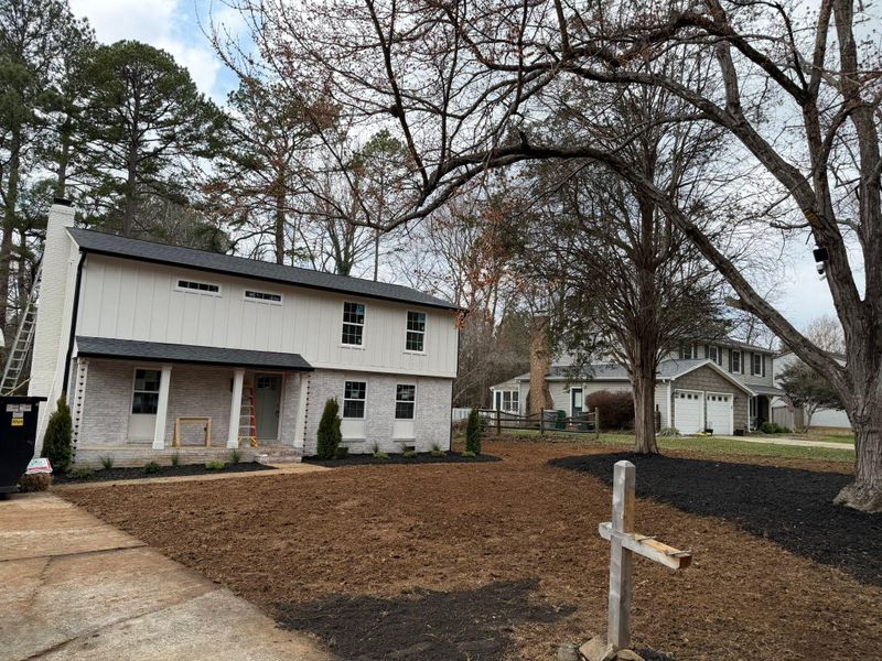 Sod Installation