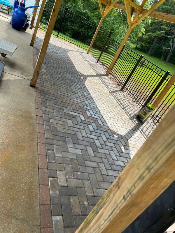 Pavers