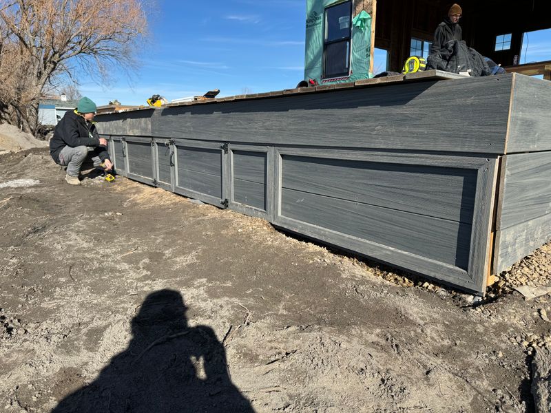 Commercial Builds