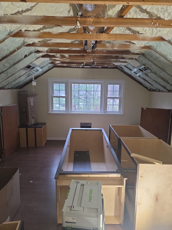 Interior Painting in Malvern, PA | Whole House Transformation