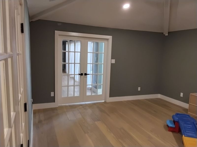 Interior Renovations
