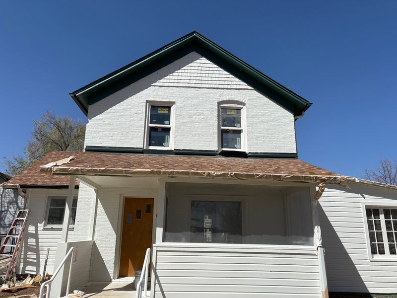 Exterior Painting