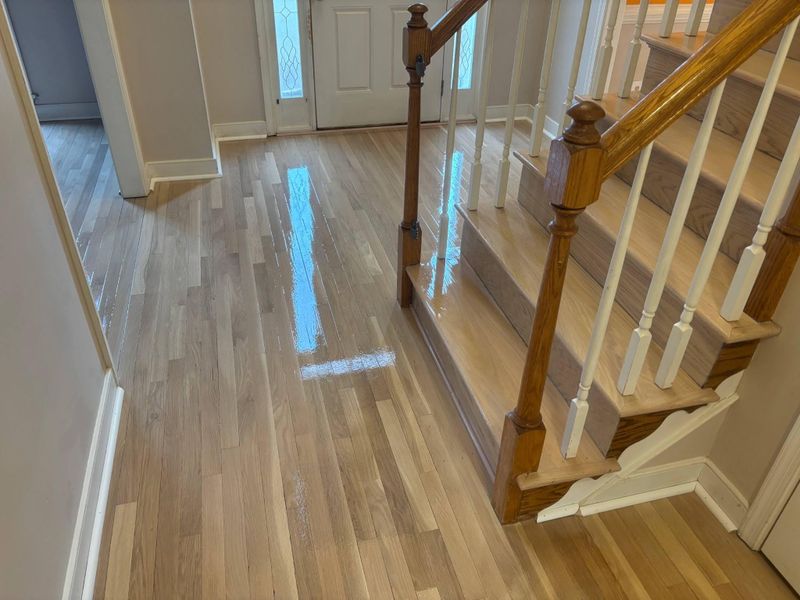 Hardwood Flooring