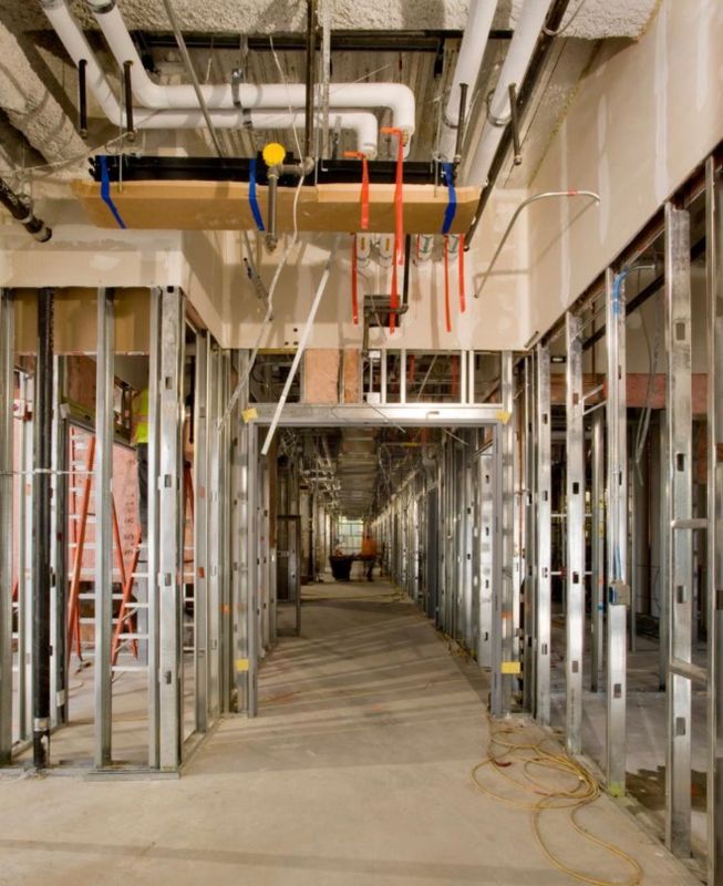 Commercial Construction