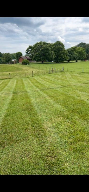 Mowing