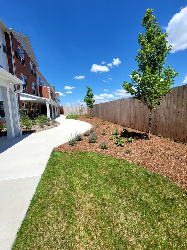 Landscaping