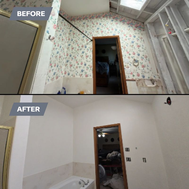 Drywall Repair and Restoration