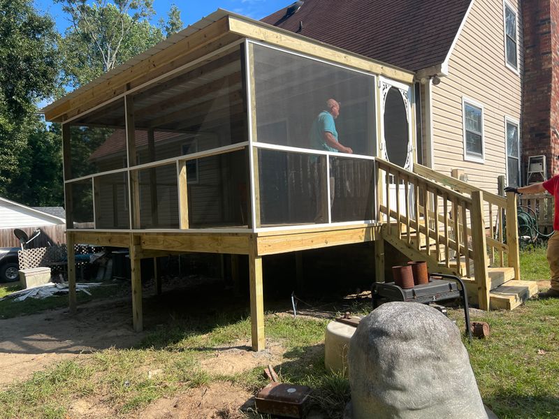 Decks