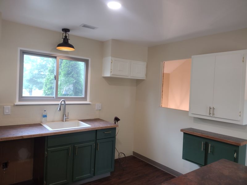 Kitchen and Bathroom Renovations