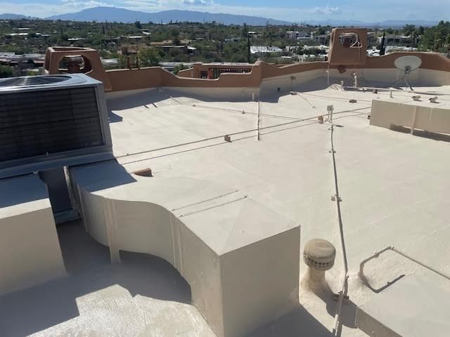 Roofing Installation