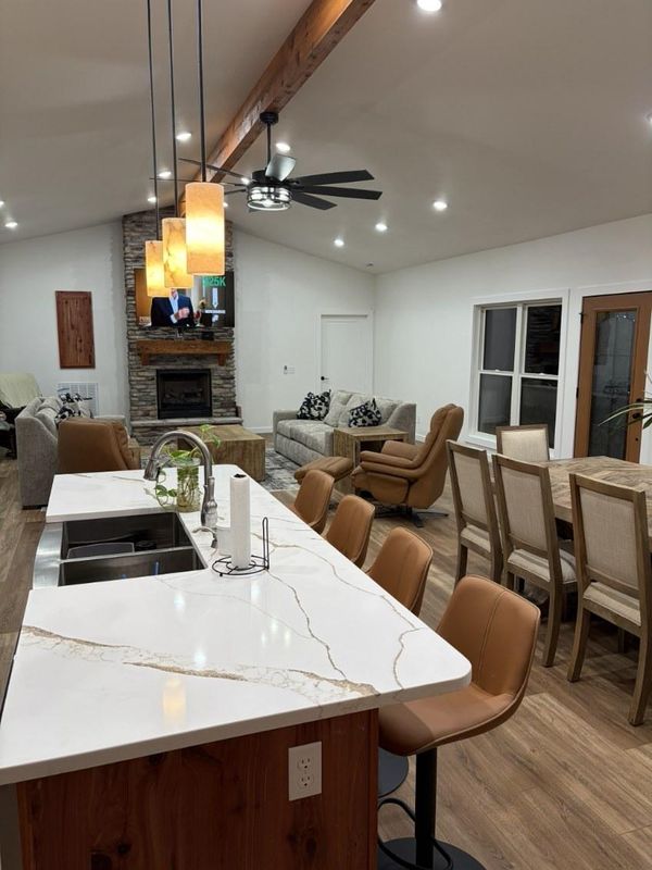 Kitchen Remodeling