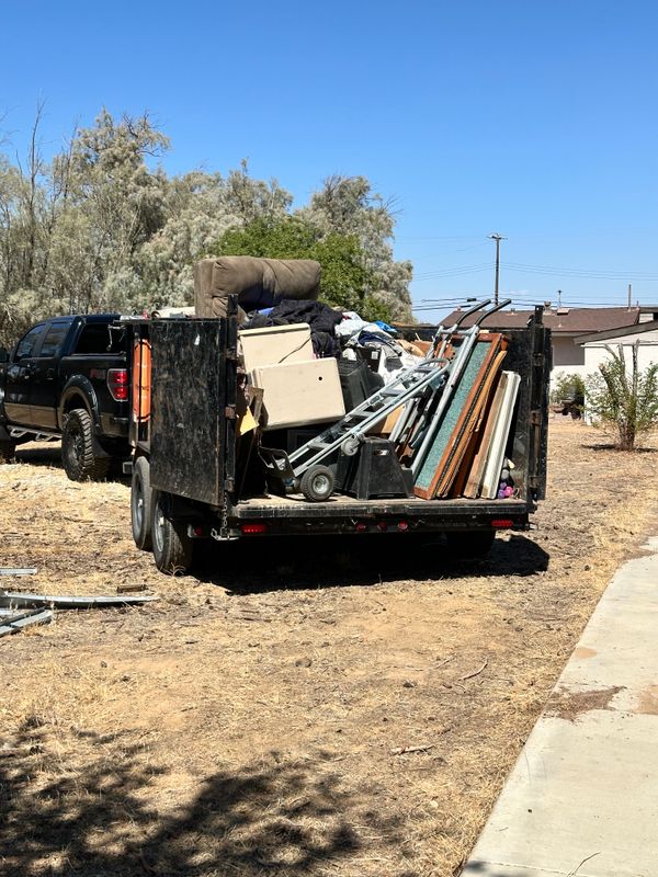 Debris removal