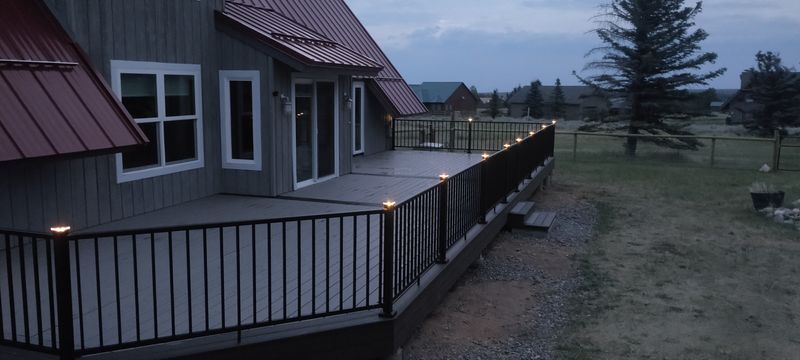 Deck & Patio Installation