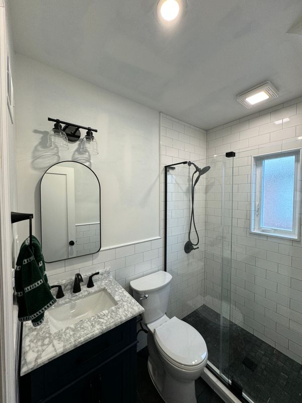 Bathrooms Renovations