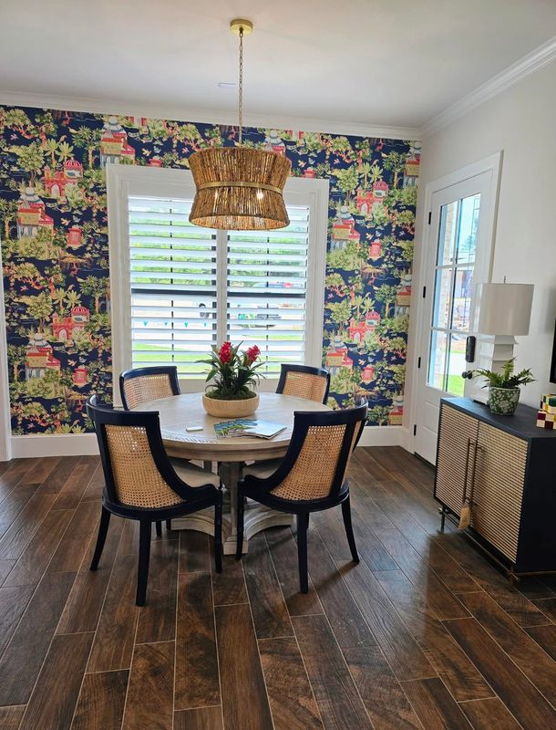 Interior design