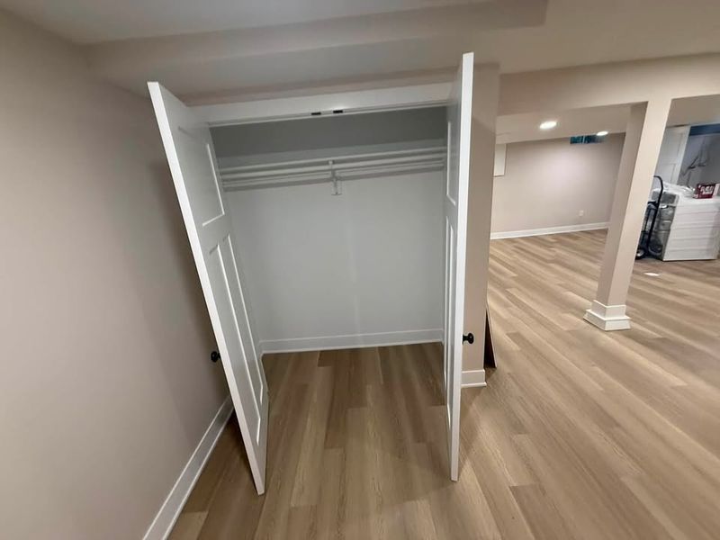 Closet Remodeling