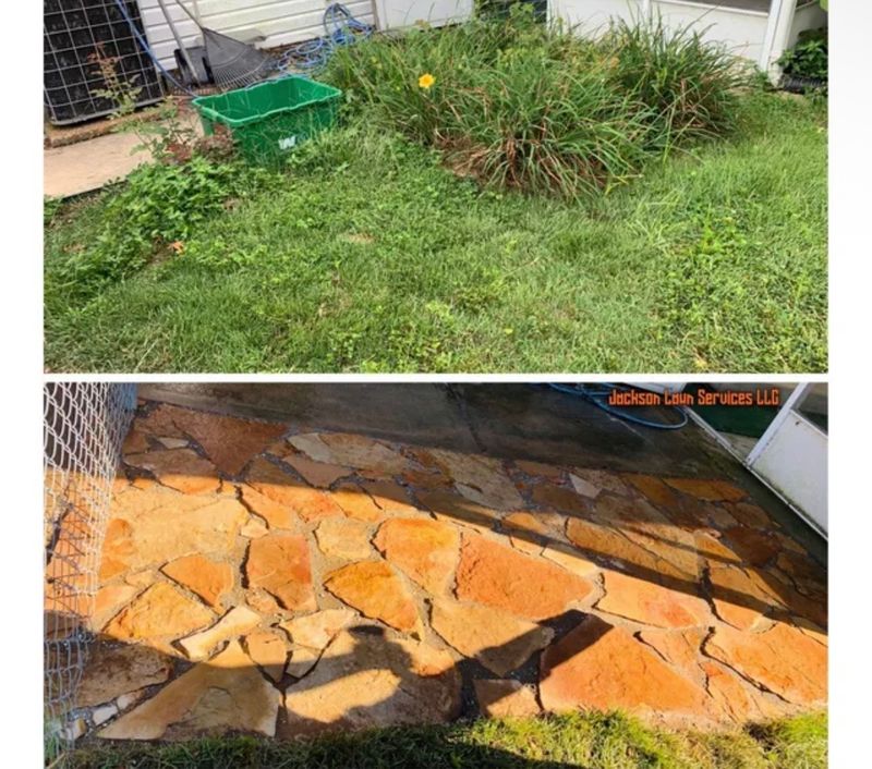 Hedge Trimming