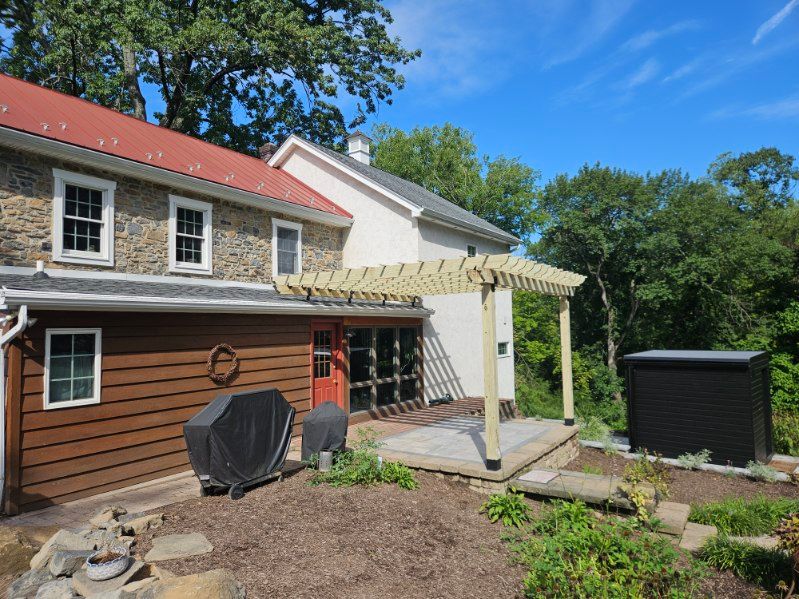 Deck & Patio Installation