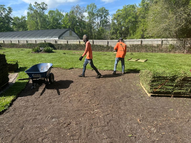 Sodding