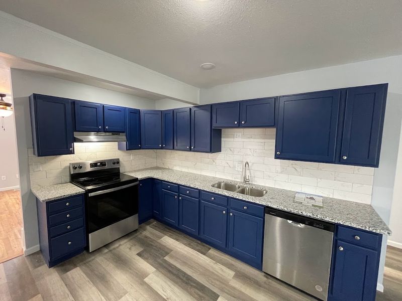 Kitchen and Bathroom Renovations