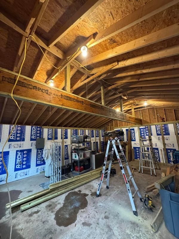 Drywall Repair and Restoration