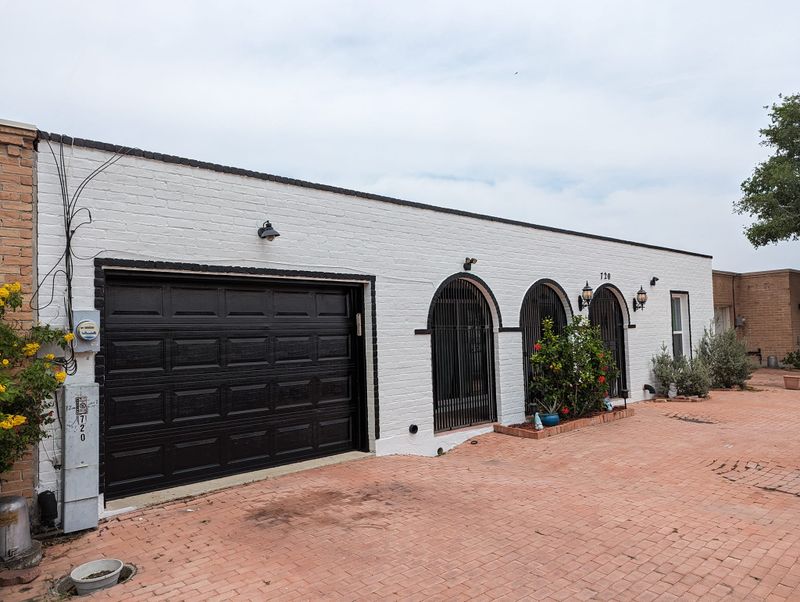 Exterior Renovations
