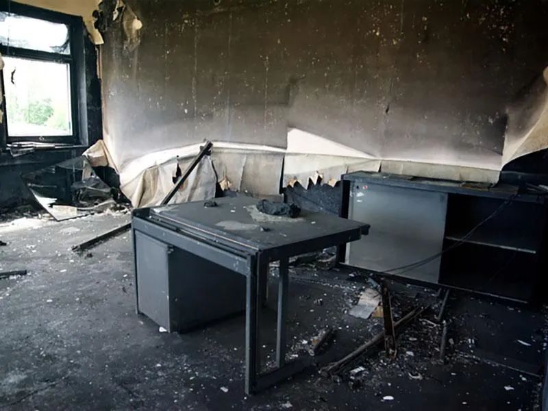 Residential Restoration