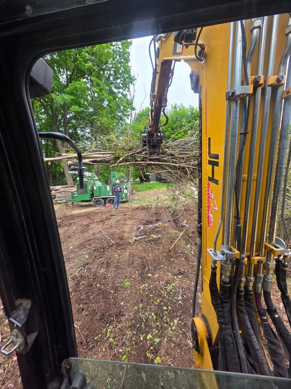 Residential Site Preparation