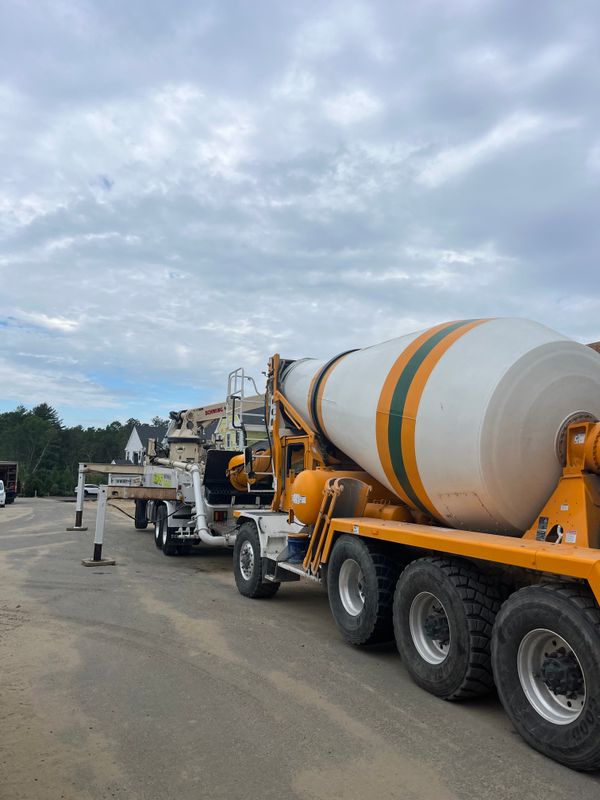 Concrete Pumping