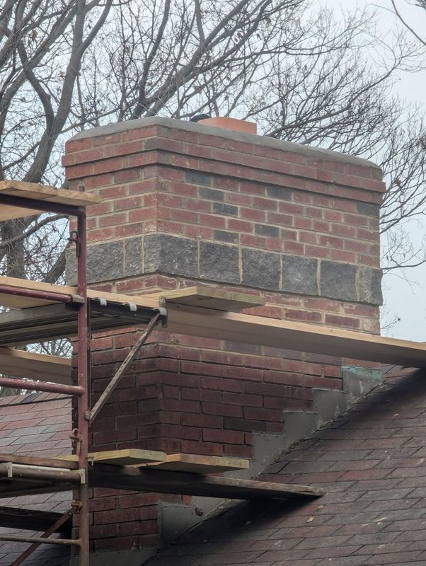 Chimney Repairs