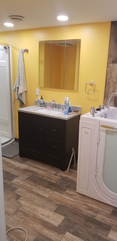 Bathroom Renovation