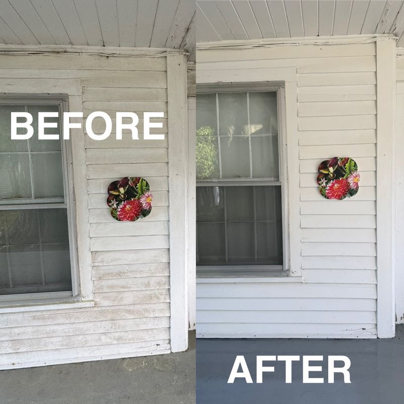 Pressure Washing 