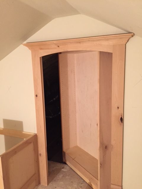 Custom Cabinets