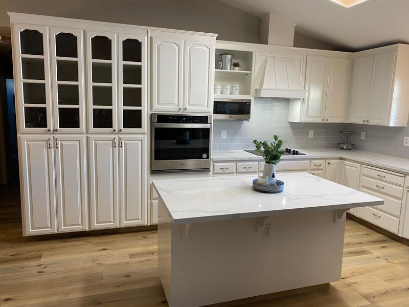 Interior Renovations