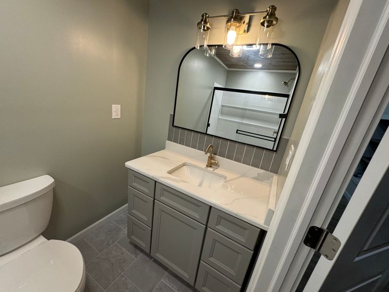 Tile showers and tub surrounds