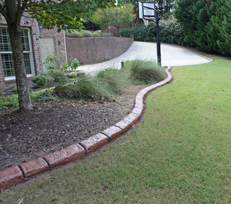 Custom Curbing gallery