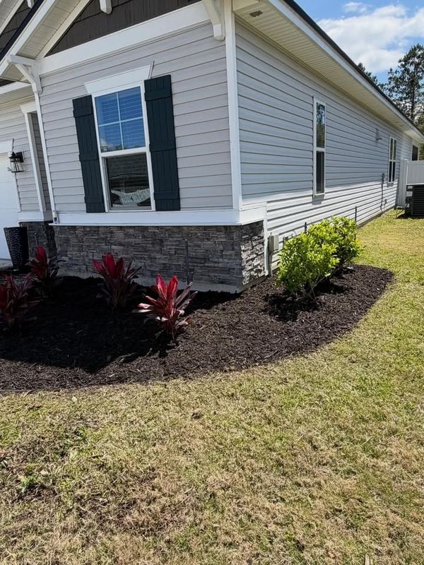 Shrub Trimming