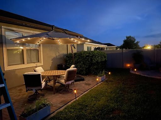 Patio Design & Construction