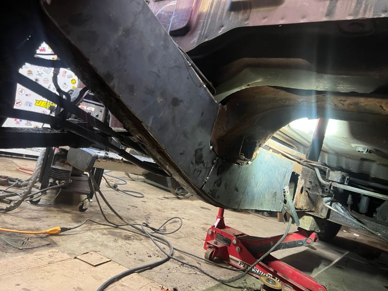 Rust Repair
