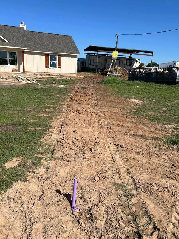 Aerobic Septic Systems