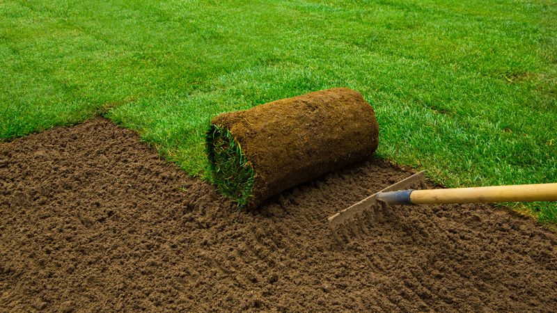 Sod Install
