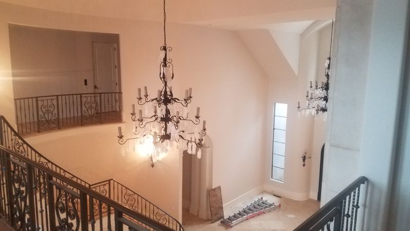 Lighting Installation and Repairs